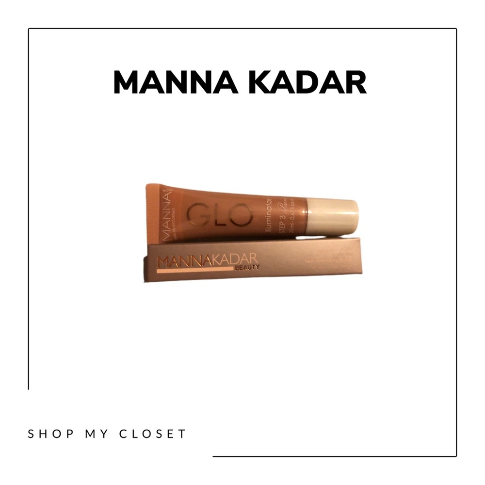Manna Kadar Beauty